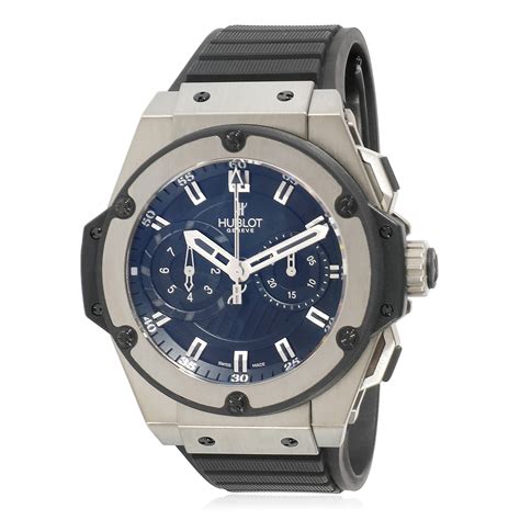 Hublot King Power Zirconium Foudroyante 